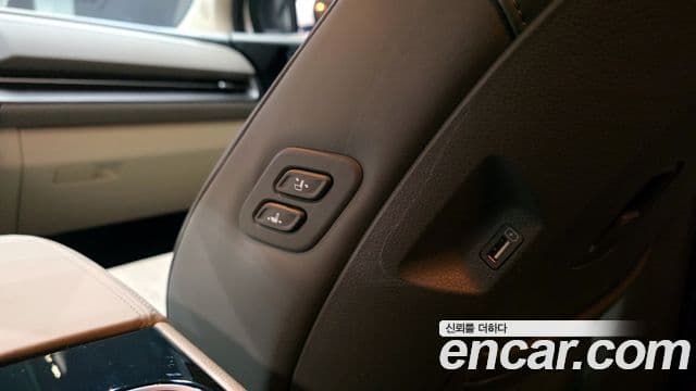 Kia Carnival 4세대 Noblesse, 2023 19