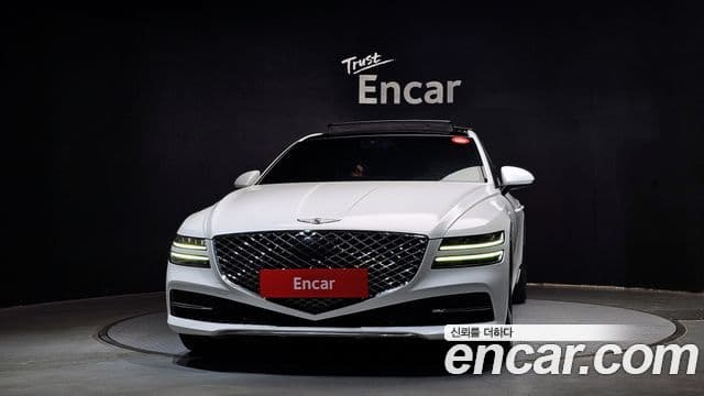 Genesis G80 (RG3) бензин 3.5 турбо AWD, 2021 3