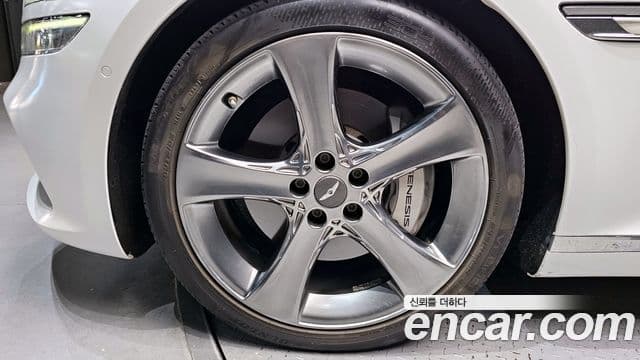 Genesis G80 (RG3) бензин 3.5 турбо AWD, 2021 все фото