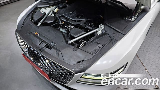 Genesis G80 (RG3) бензин 3.5 турбо AWD, 2021 6