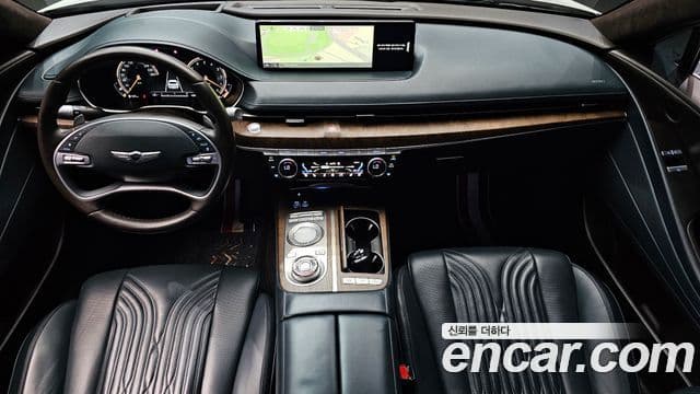 Genesis G80 (RG3) бензин 3.5 турбо AWD, 2021 7