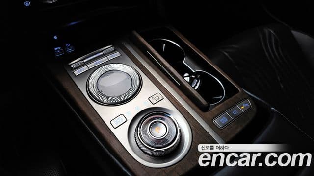 Genesis G80 (RG3) бензин 3.5 турбо AWD, 2021 9