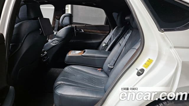 Genesis G80 (RG3) бензин 3.5 турбо AWD, 2021 12