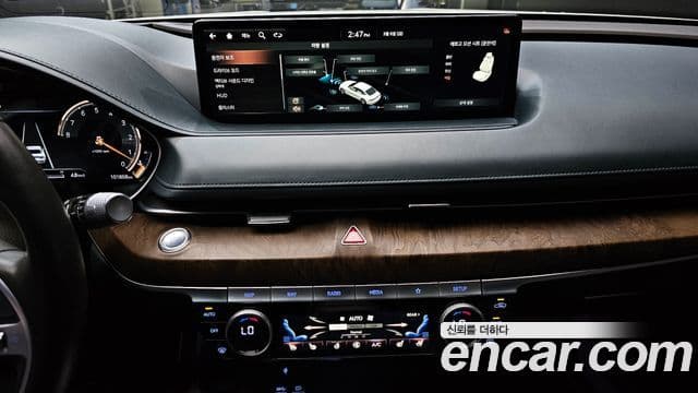 Genesis G80 (RG3) бензин 3.5 турбо AWD, 2021 14