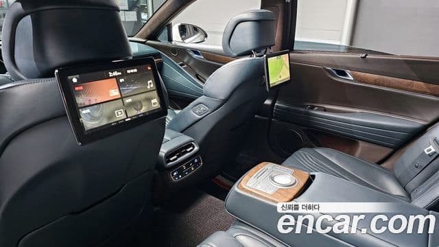 Genesis G80 (RG3) бензин 3.5 турбо AWD, 2021 17