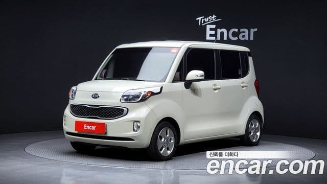 Kia Ray Special, 2013 1