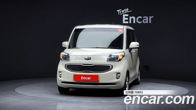 Kia Ray Special, 2013 3