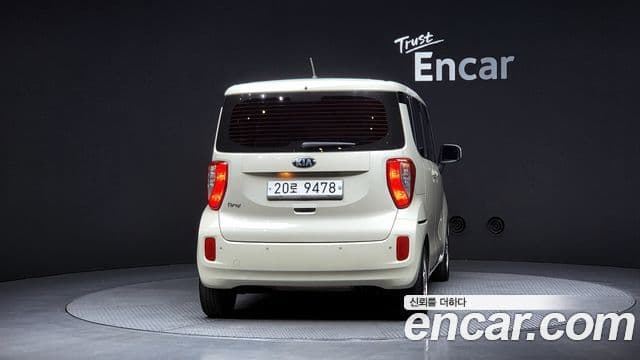 Kia Ray Special, 2013 4