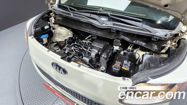 Kia Ray Special, 2013 6