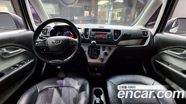 Kia Ray Special, 2013 7