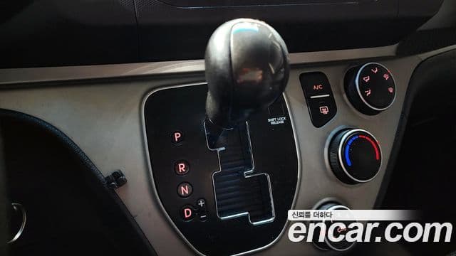 Kia Ray Special, 2013 9