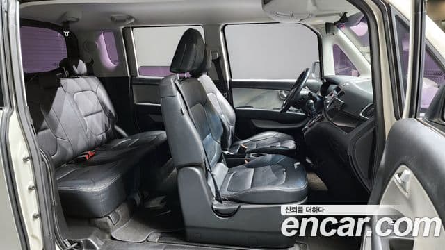 Kia Ray Special, 2013 10