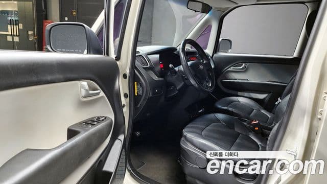 Kia Ray Special, 2013 11