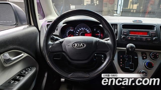 Kia Ray Special, 2013 13