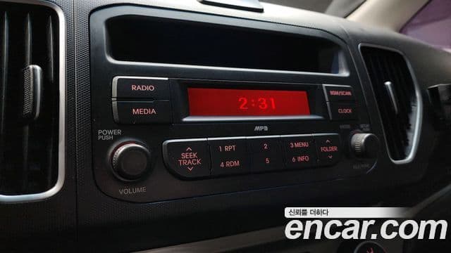 Kia Ray Special, 2013 14