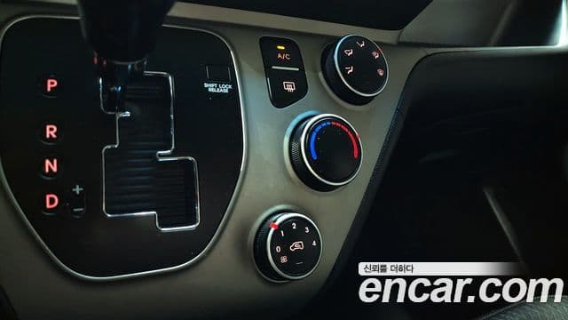 Kia Ray Special, 2013 15