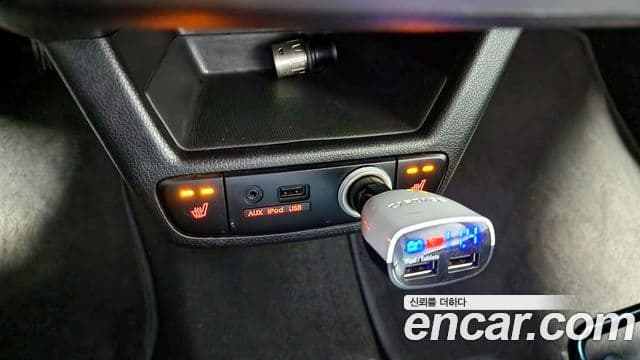 Kia Ray Special, 2013 17