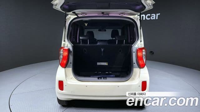 Kia Ray Special, 2013 20