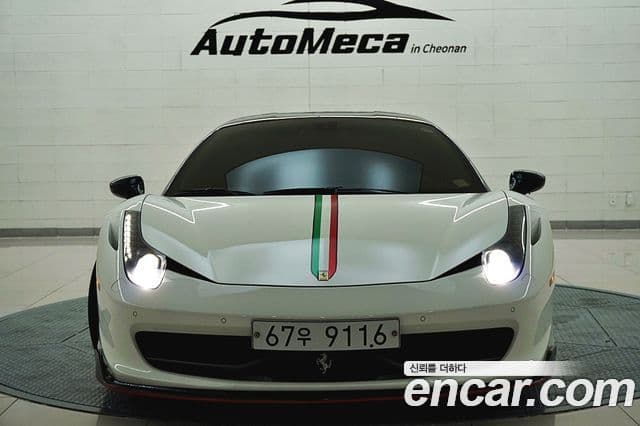 Ferrari 458 Italia, 2013 1