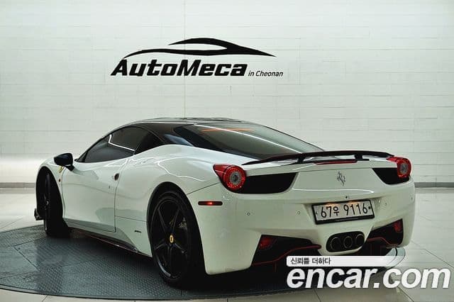 Ferrari 458 Italia, 2013 4