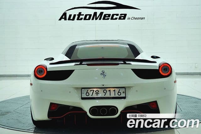 Ferrari 458 Italia, 2013 все фото