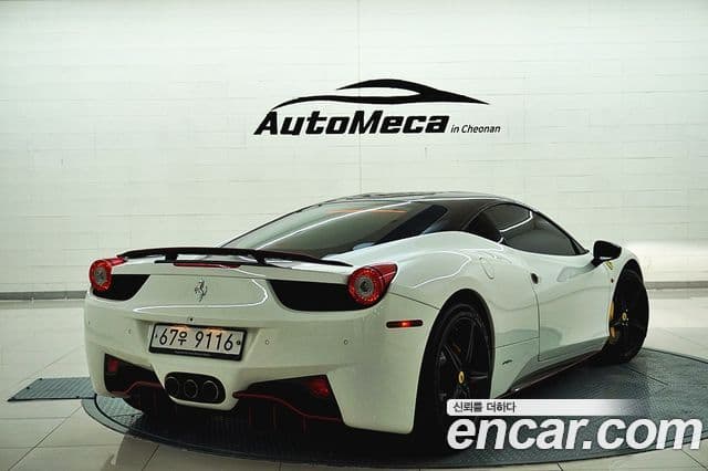 Ferrari 458 Italia, 2013 6