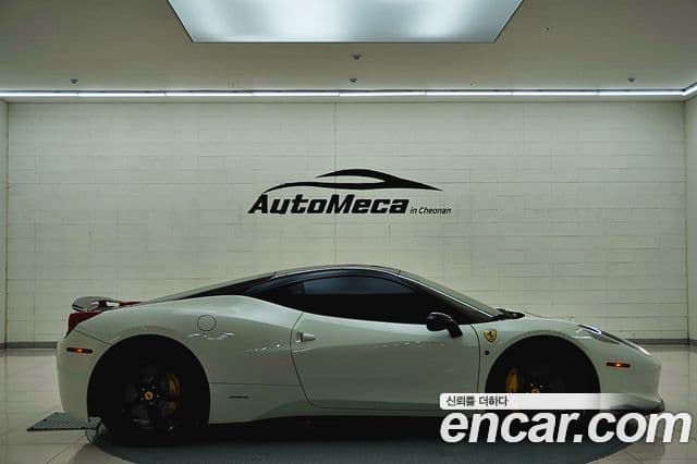 Ferrari 458 Italia, 2013 7