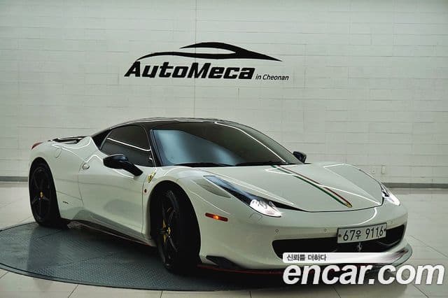 Ferrari 458 Italia, 2013 8