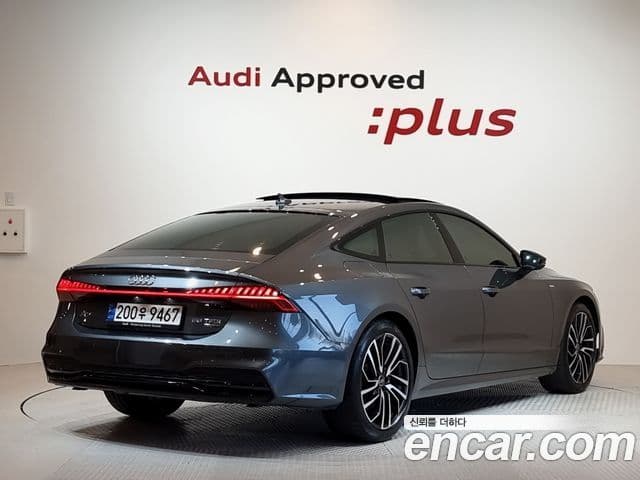 Audi A7 (4K) Premium, 2024 2