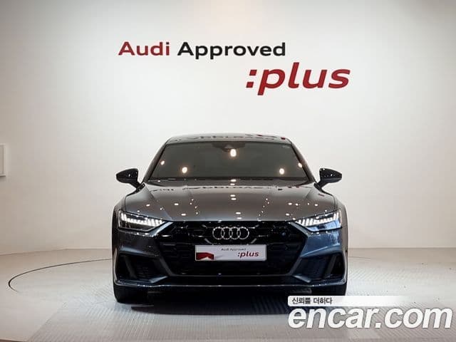 Audi A7 (4K) Premium, 2024 3