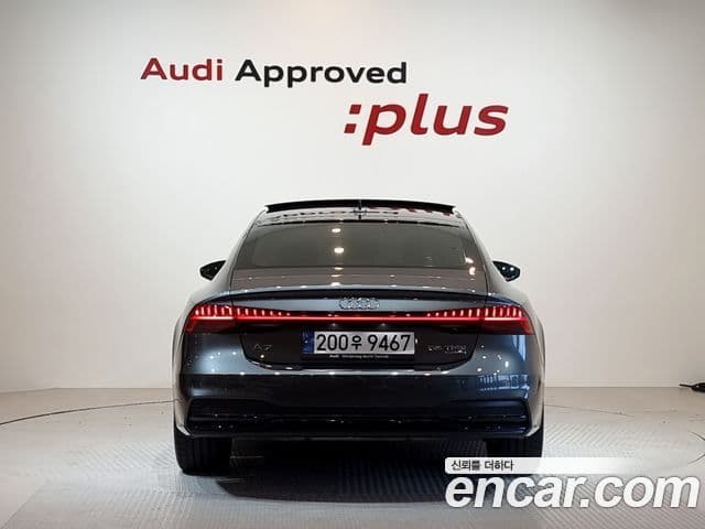 Audi A7 (4K) Premium, 2024 4