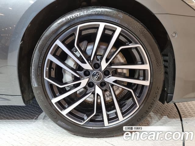 Audi A7 (4K) Premium, 2024 все фото