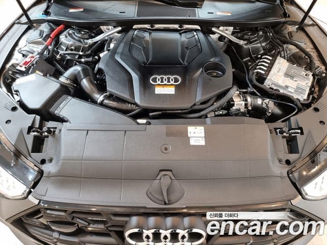 Audi A7 (4K) Premium, 2024 6