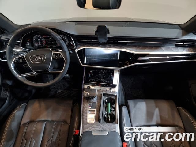Audi A7 (4K) Premium, 2024 7