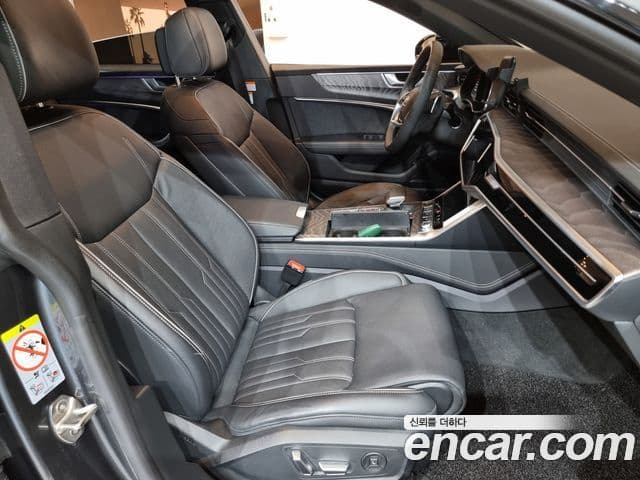 Audi A7 (4K) Premium, 2024 10