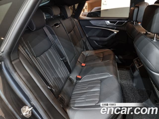 Audi A7 (4K) Premium, 2024 11