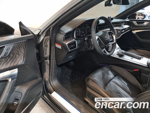 Audi A7 (4K) Premium, 2024 17