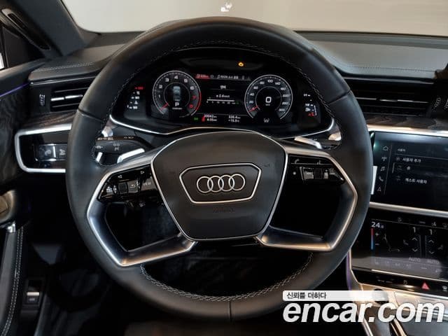Audi A7 (4K) Premium, 2024 19