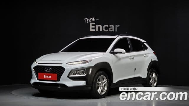 Hyundai Kona Modern, 2018 1