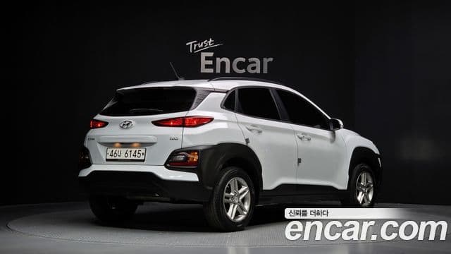 Hyundai Kona Modern, 2018 2