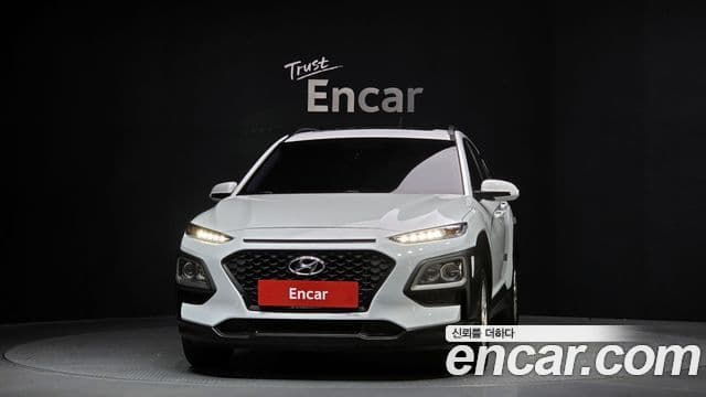 Hyundai Kona Modern, 2018 3