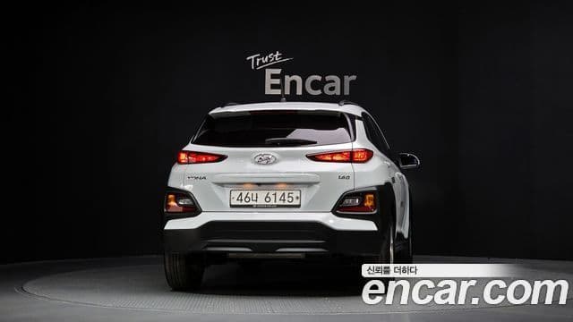 Hyundai Kona Modern, 2018 4