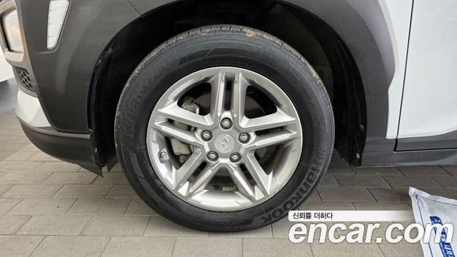 Hyundai Kona Modern, 2018 все фото