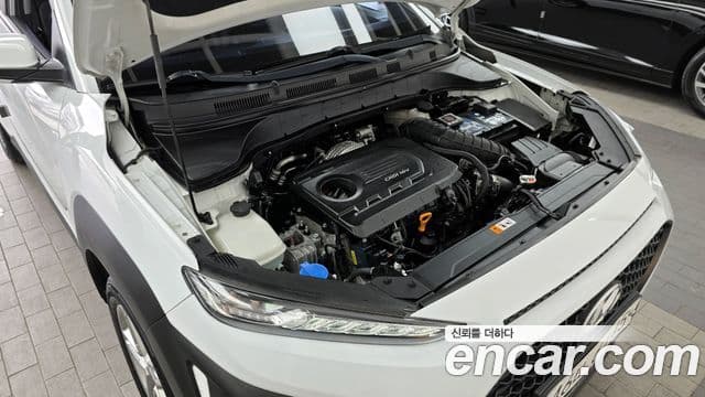 Hyundai Kona Modern, 2018 6