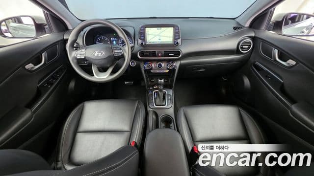 Hyundai Kona Modern, 2018 7