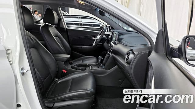 Hyundai Kona Modern, 2018 11