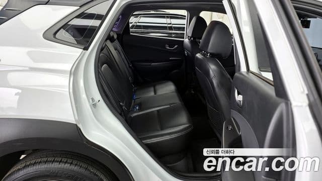 Hyundai Kona Modern, 2018 12