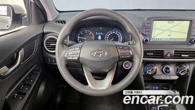 Hyundai Kona Modern, 2018 13