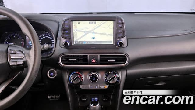 Hyundai Kona Modern, 2018 14