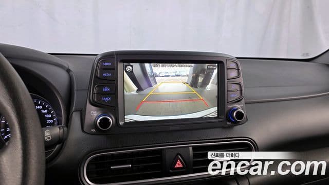 Hyundai Kona Modern, 2018 15